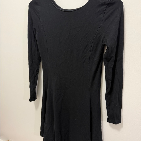 Polo Ralph Lauren Black Sleeve Dress Youth 12-14 - Picture 8 of 9